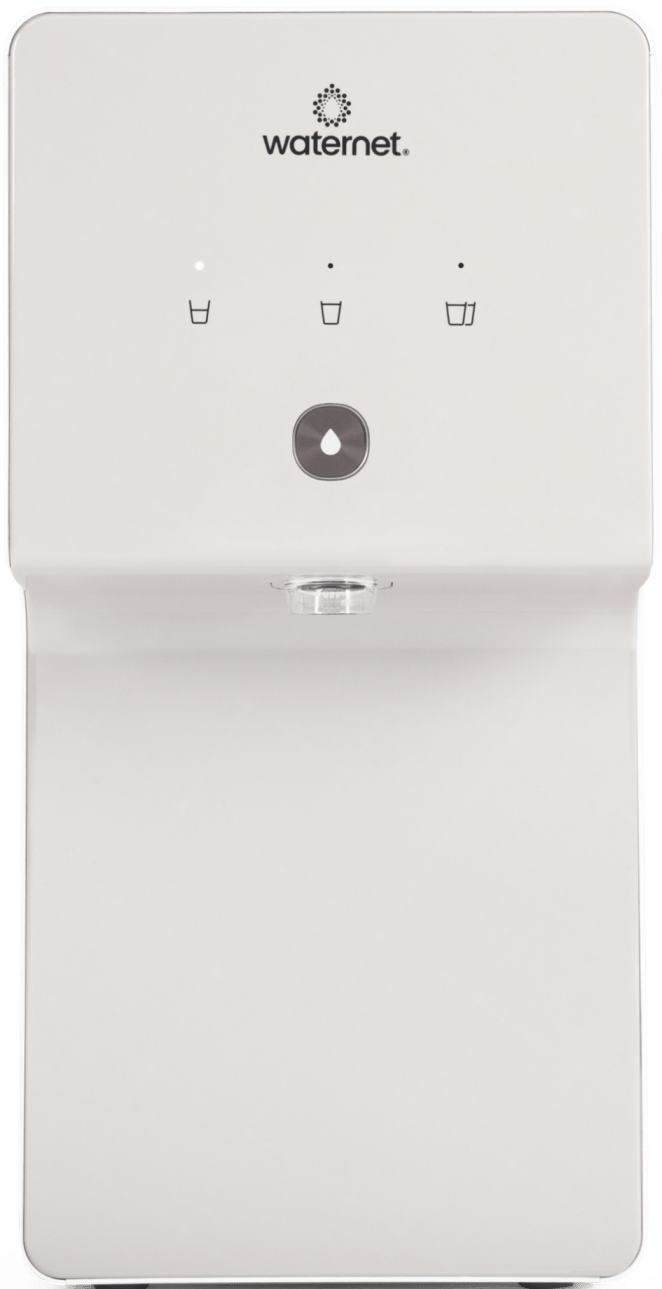 Bej Tezgah Üstü Su Arıtma Cihazı