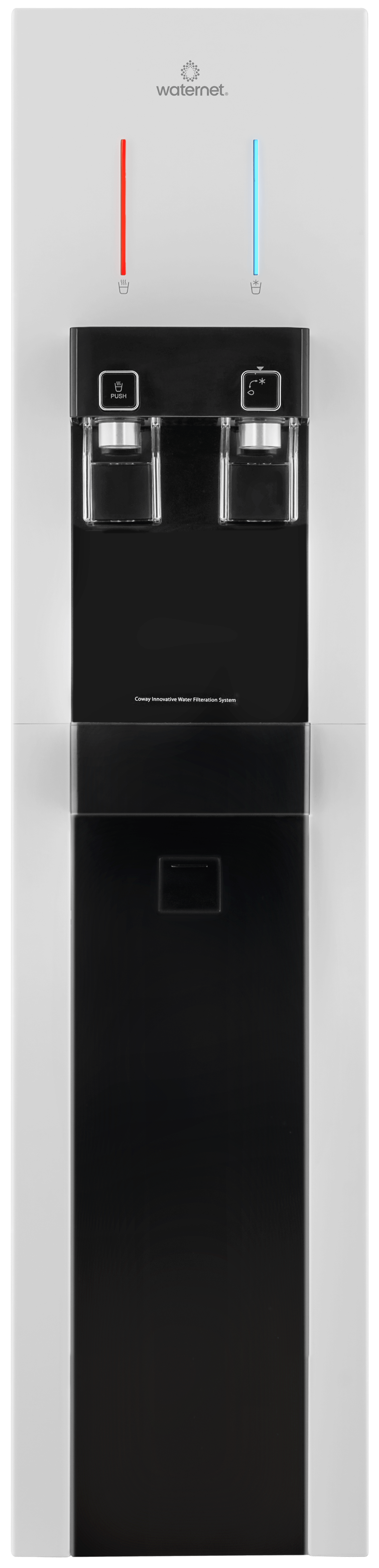 Beyaz Arıtmalı Su Sebili