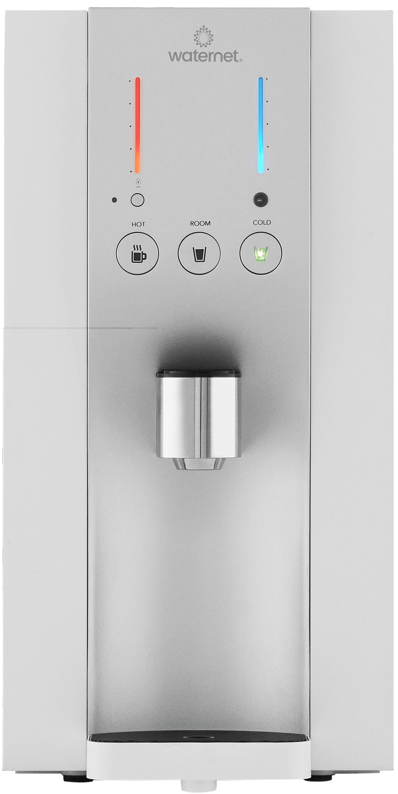 Gri Tezgah Üstü Su Arıtma Cihazı