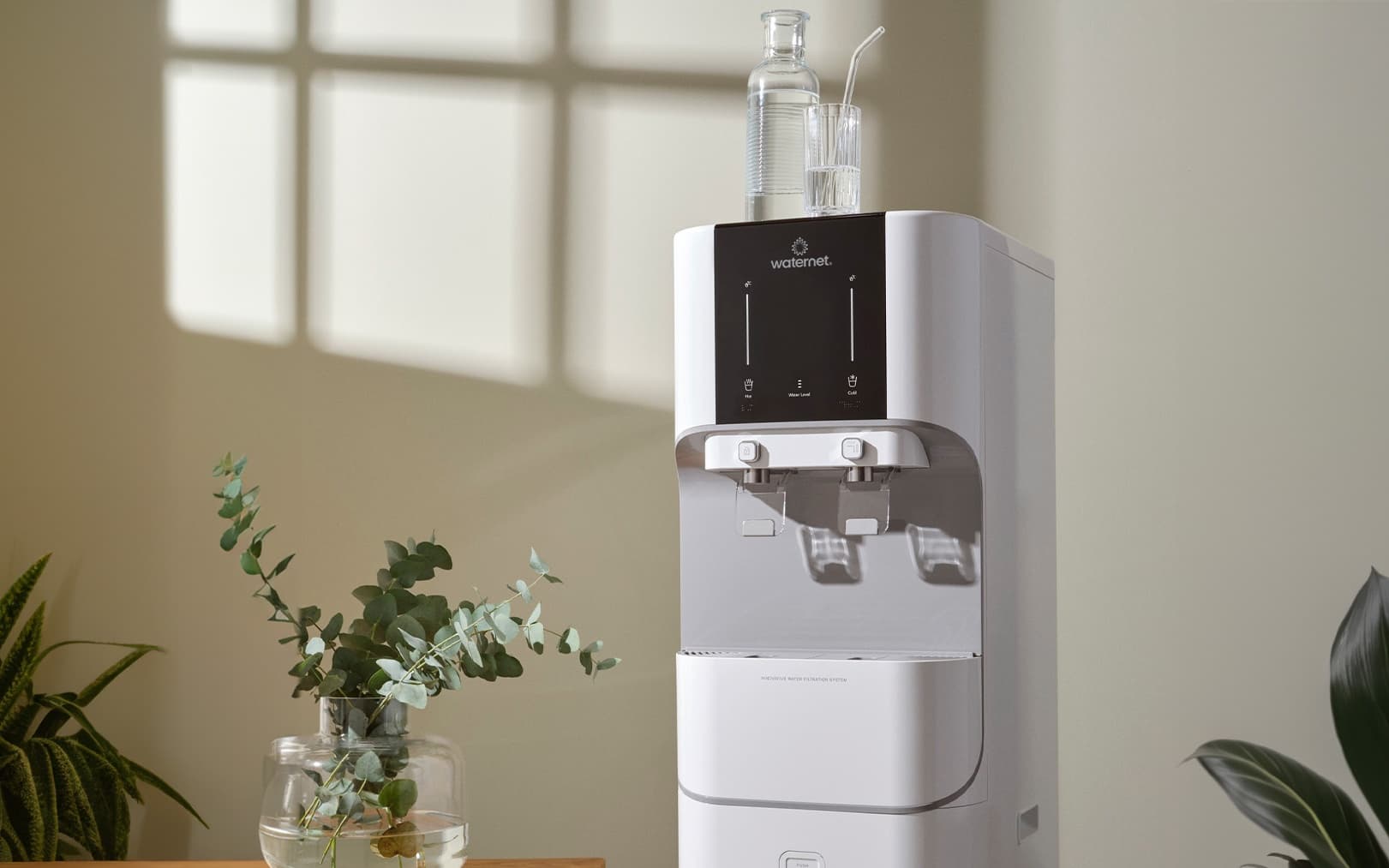 Metro Arıtmalı Su Sebili