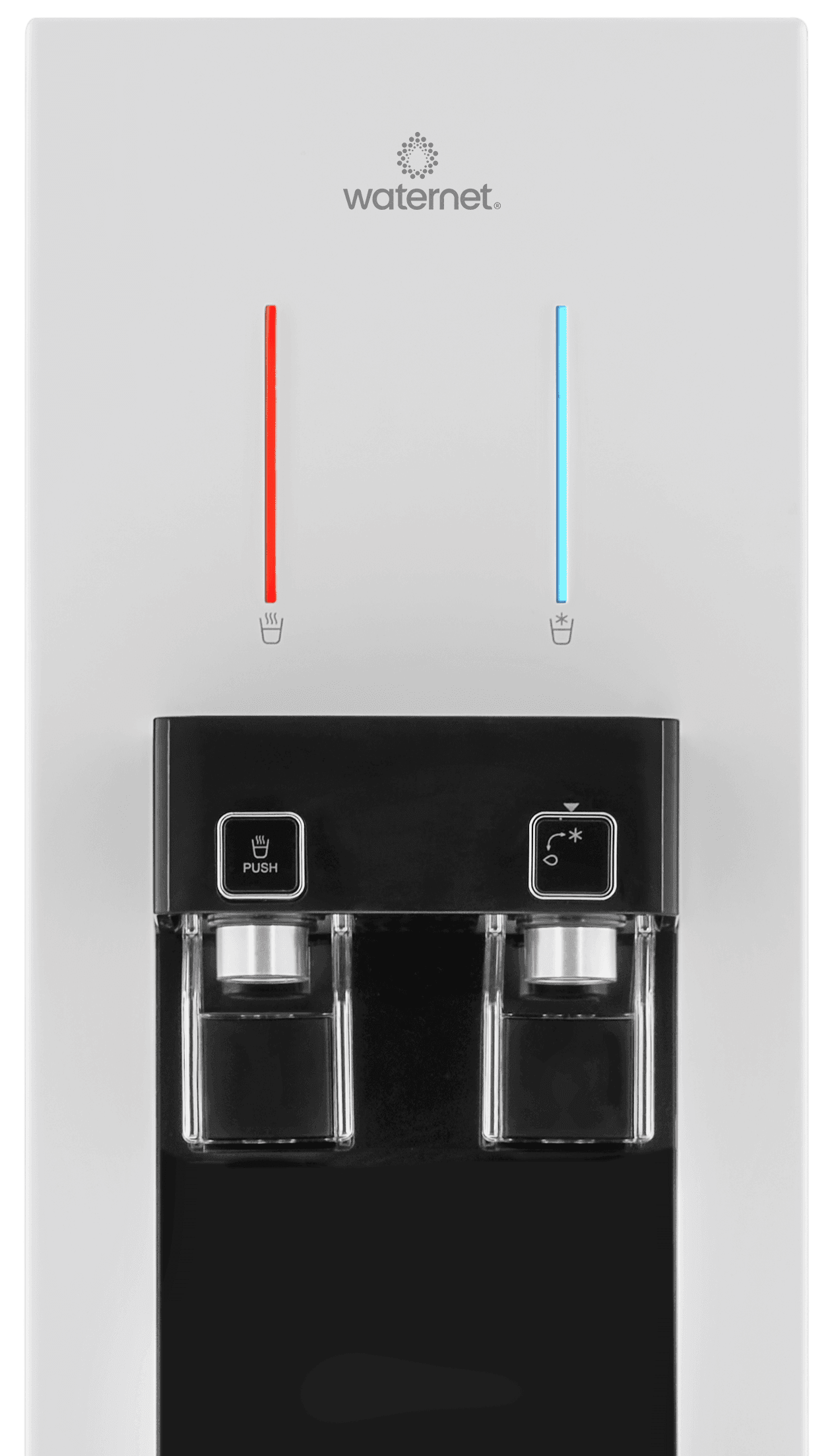 Beyaz Arıtmalı Su Sebili