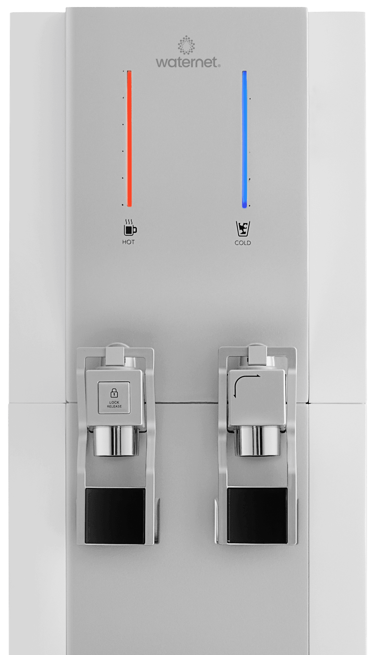 Gri Arıtmalı Su Sebili