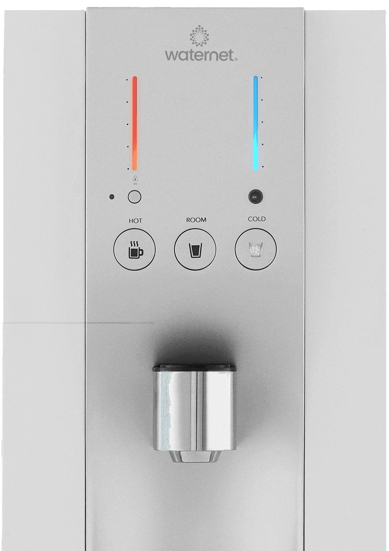 Gri Tezgah Üstü Su Arıtma Cihazı