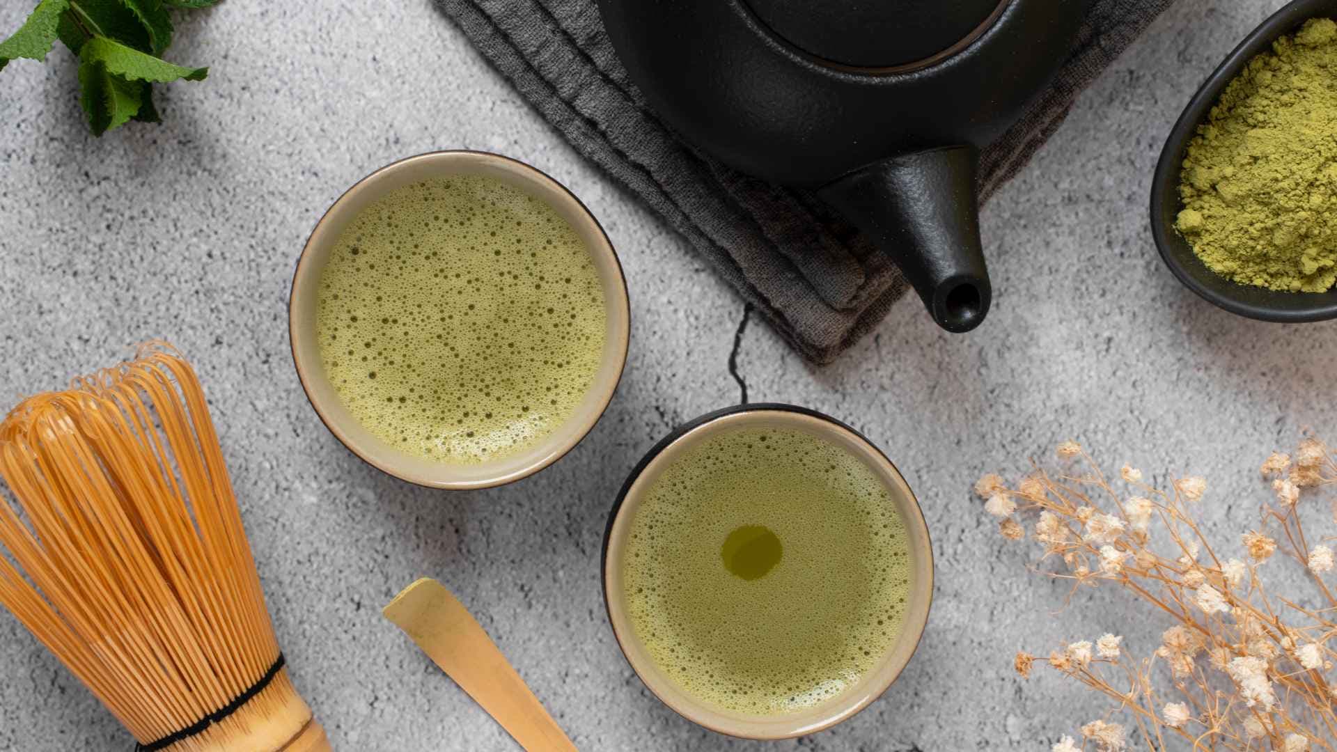 Arıtılmış Su ile Sağlıklı Matcha Çayına Dair Tüm Detaylar