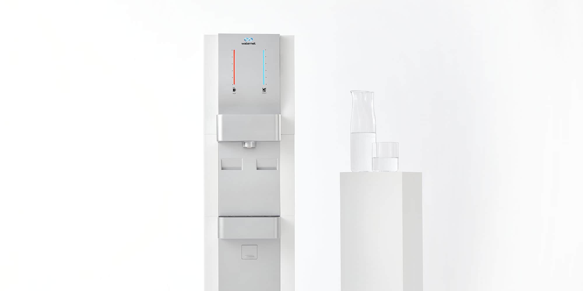 Su Arıtmalı Sebil Nedir, Nasıl Çalışır?