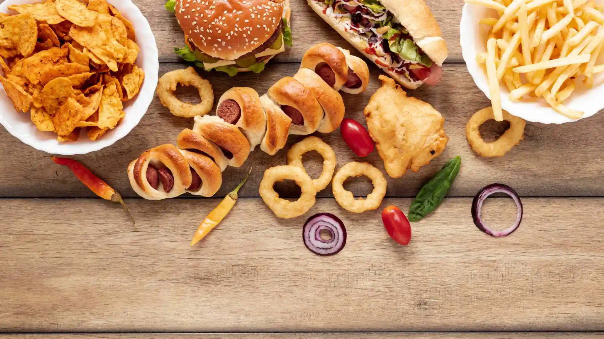 Ödeme Neden Olan Besinler