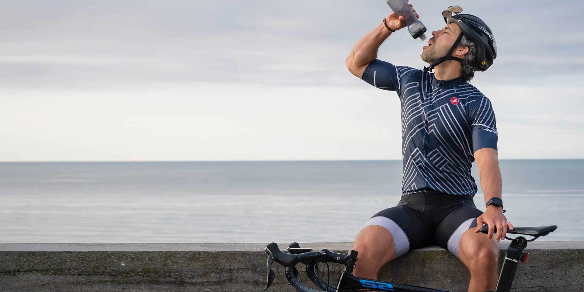 Spor Yaparken Su İçilmeli mi?