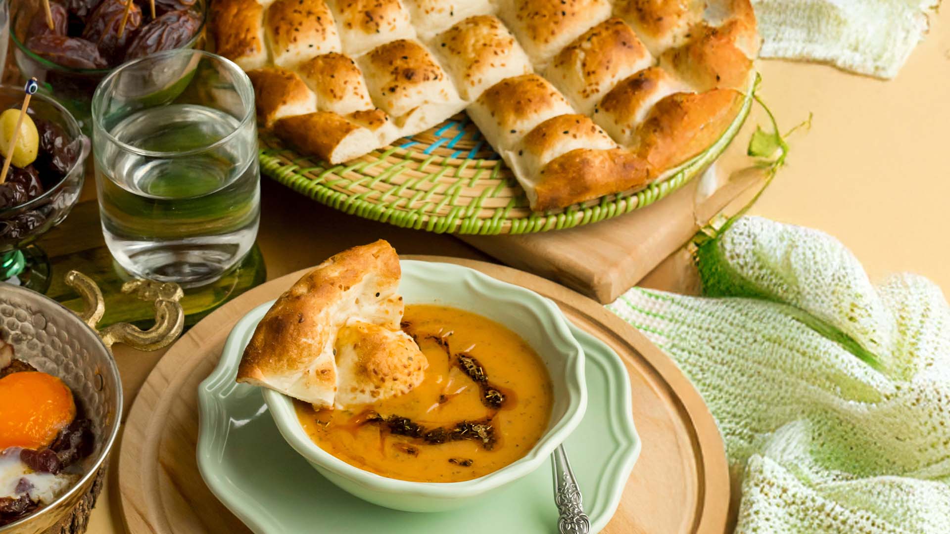 Ramazan’da Su Tüketimi Nasıl Olmalıdır?